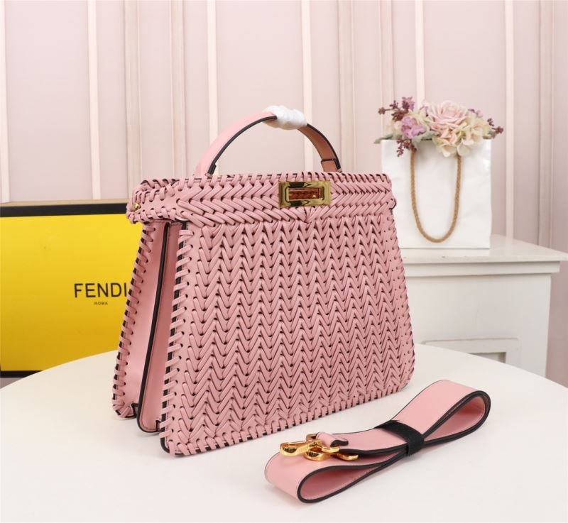 F**di peekaboo bags